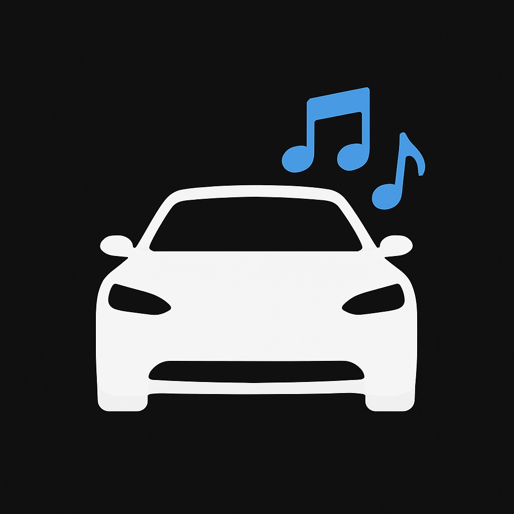 Teslyrics Logo